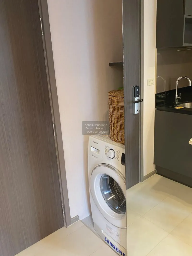 ขายคอนโด  นายน์ บาย แสนสิริ BTS-วงเวียนใหญ่ คลองต้นไทร เขต คลองสา