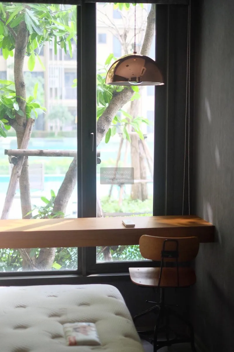 ขายคอนโด  นายน์ บาย แสนสิริ BTS-วงเวียนใหญ่ คลองต้นไทร เขต คลองสา