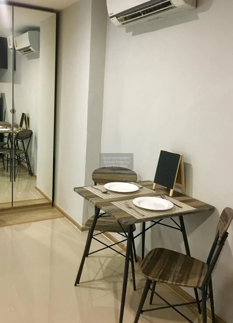 FOR RENT condo , Rich Park @Chaophraya , MRT-Sai Ma , Sai Ma , Do 3