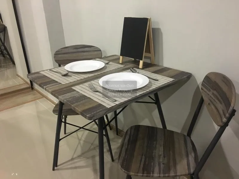 FOR RENT condo , Rich Park @Chaophraya , MRT-Sai Ma , Sai Ma , Do 4