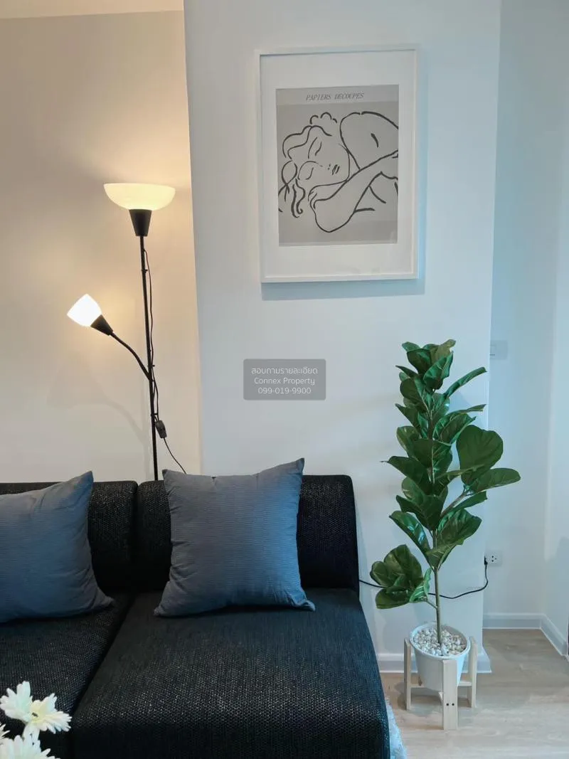 เช่าคอนโด  ไอคอนโด กรีนสเปซ สุขุมวิท 77 ลาดกระบัง เขต ลาดกระบัง ก 4