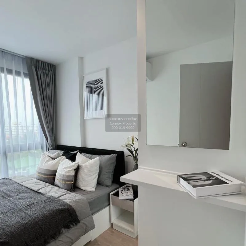 เช่าคอนโด  ไอคอนโด กรีนสเปซ สุขุมวิท 77 ลาดกระบัง เขต ลาดกระบัง ก