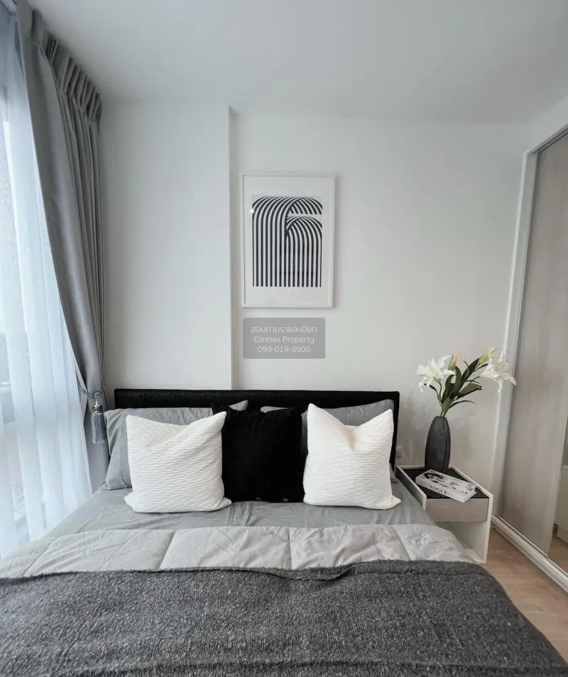 เช่าคอนโด  ไอคอนโด กรีนสเปซ สุขุมวิท 77 ลาดกระบัง เขต ลาดกระบัง ก