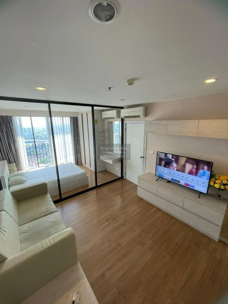 FOR RENT condo , The Tree Interchange , MRT-Tao Poon , Bang Sue , 3
