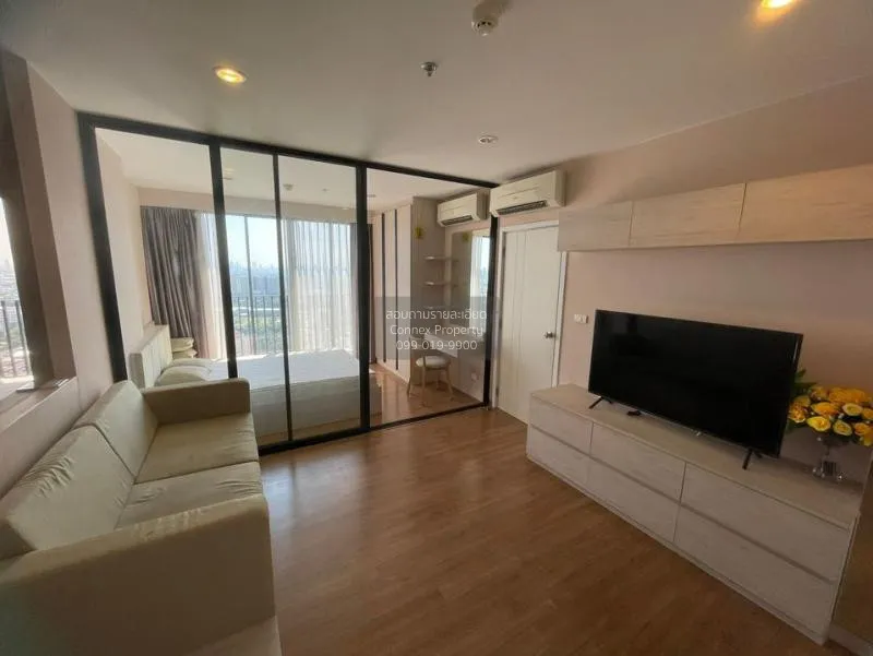 FOR RENT condo , The Tree Interchange , MRT-Tao Poon , Bang Sue , 4