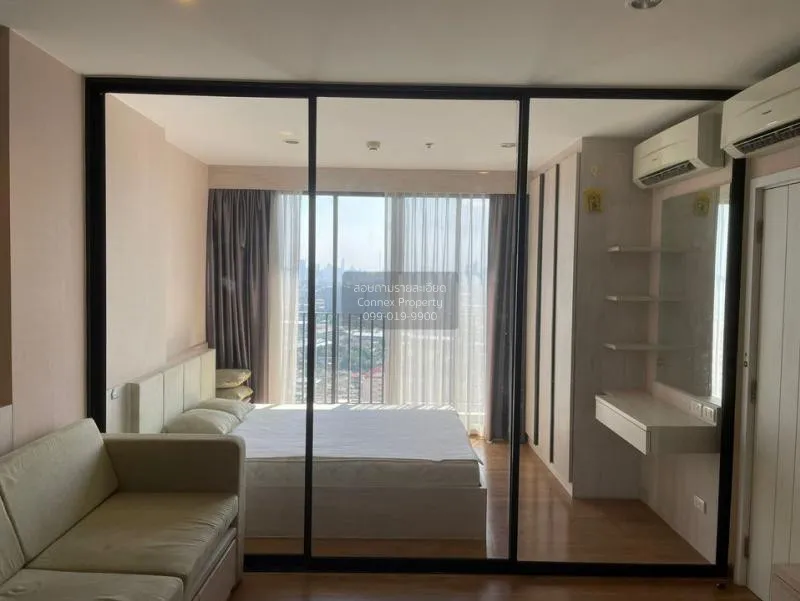 FOR RENT condo , The Tree Interchange , MRT-Tao Poon , Bang Sue ,
