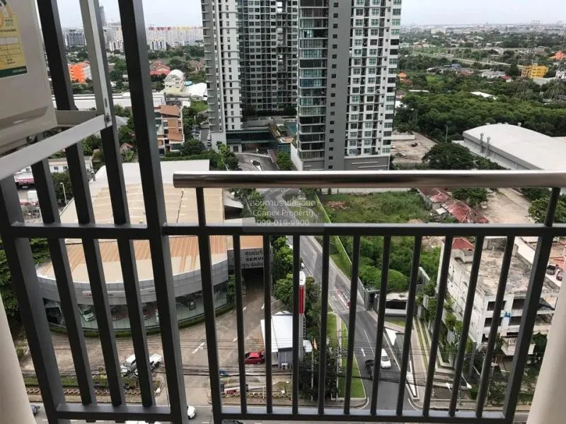 เช่าคอนโด  ศุภาลัย ลอฟท์ แจ้งวัฒนะ บางตลาด ปากเกร็ด นนทบุรี CX-72