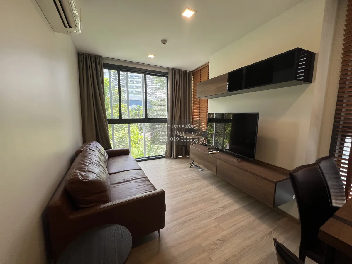 FOR RENT condo , Taka Haus , BTS-Ekkamai , Khlong Tan Nuea , Watt 1