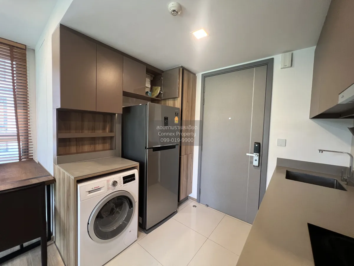 FOR RENT condo , Taka Haus , BTS-Ekkamai , Khlong Tan Nuea , Watt 2