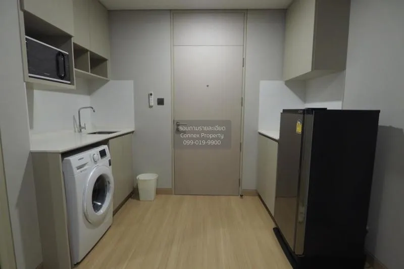 เช่าคอนโด  ลุมพินี สวีท เพชรบุรี - มักกะสัน ชั้นสูง MRT-เพชรบุรี 