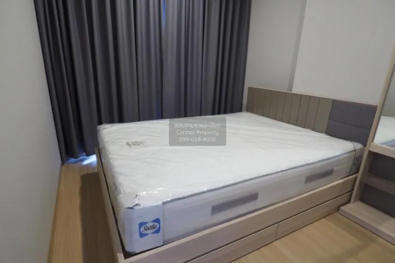 เช่าคอนโด  ลุมพินี สวีท เพชรบุรี - มักกะสัน ชั้นสูง MRT-เพชรบุรี 