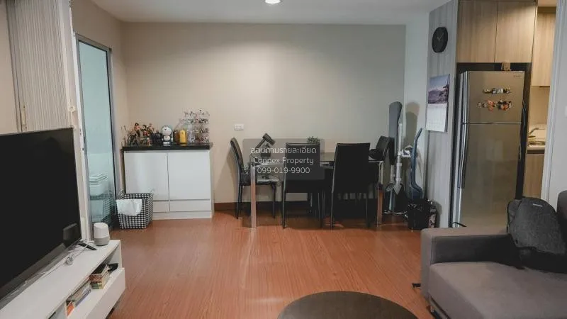 FOR SALE condo , Belle Grand Rama 9 , nice view , MRT-Phra Ram 9  3