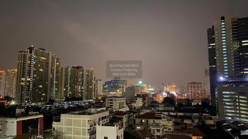 FOR SALE condo , Belle Grand Rama 9 , nice view , MRT-Phra Ram 9 