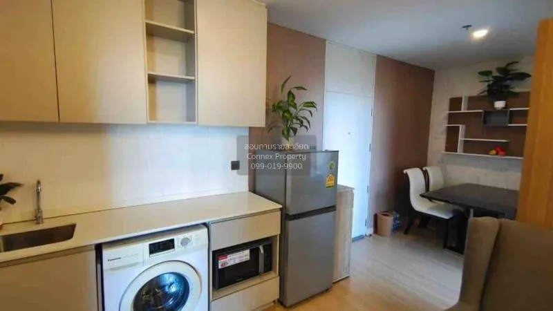 FOR RENT condo , Lumpini Suite Phetchaburi Makkasan , high floor  3