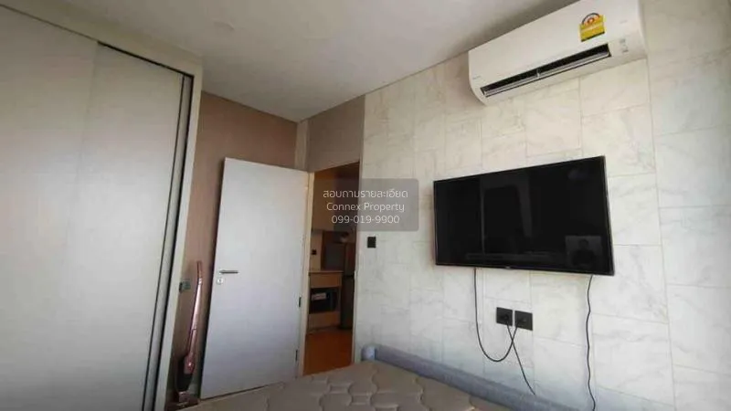 FOR RENT condo , Lumpini Suite Phetchaburi Makkasan , high floor 