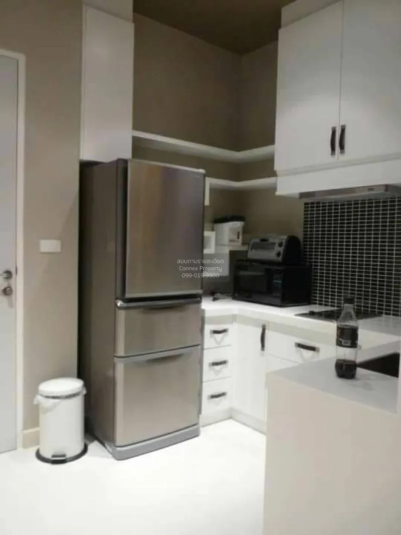 เช่าคอนโด  เดอะ โฟร์วิงส์ เรสซิเดนซ์ ARL-บ้านทับช้าง หัวหมาก เขต 