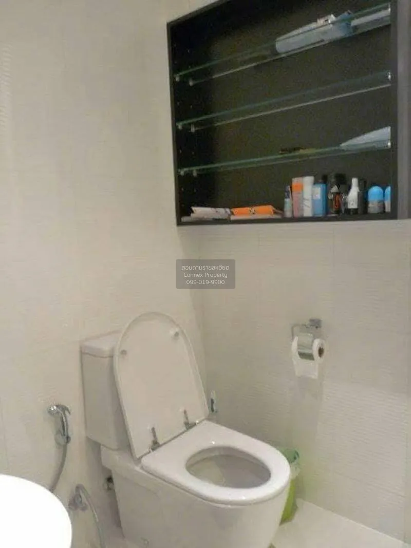 เช่าคอนโด  เดอะ โฟร์วิงส์ เรสซิเดนซ์ ARL-บ้านทับช้าง หัวหมาก เขต 