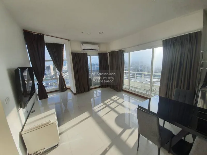 FOR SALE condo , The Four Wings Residence , ARL-Ban Thap Chang ,  1