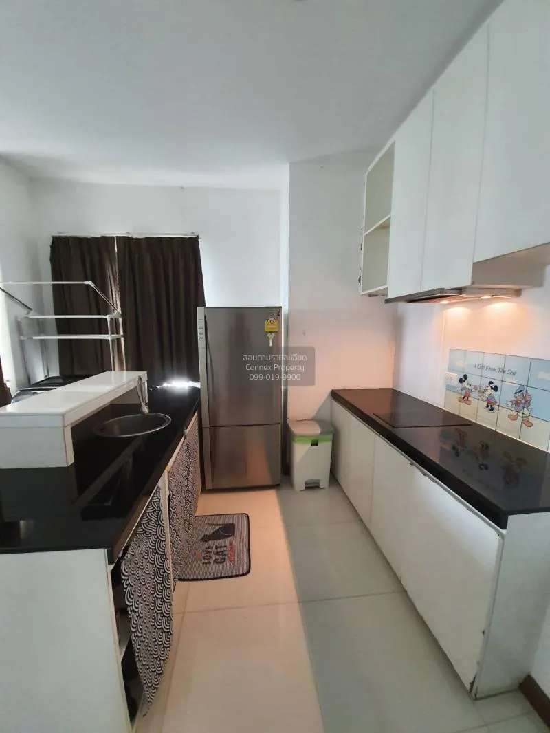 FOR SALE condo , The Four Wings Residence , ARL-Ban Thap Chang , 