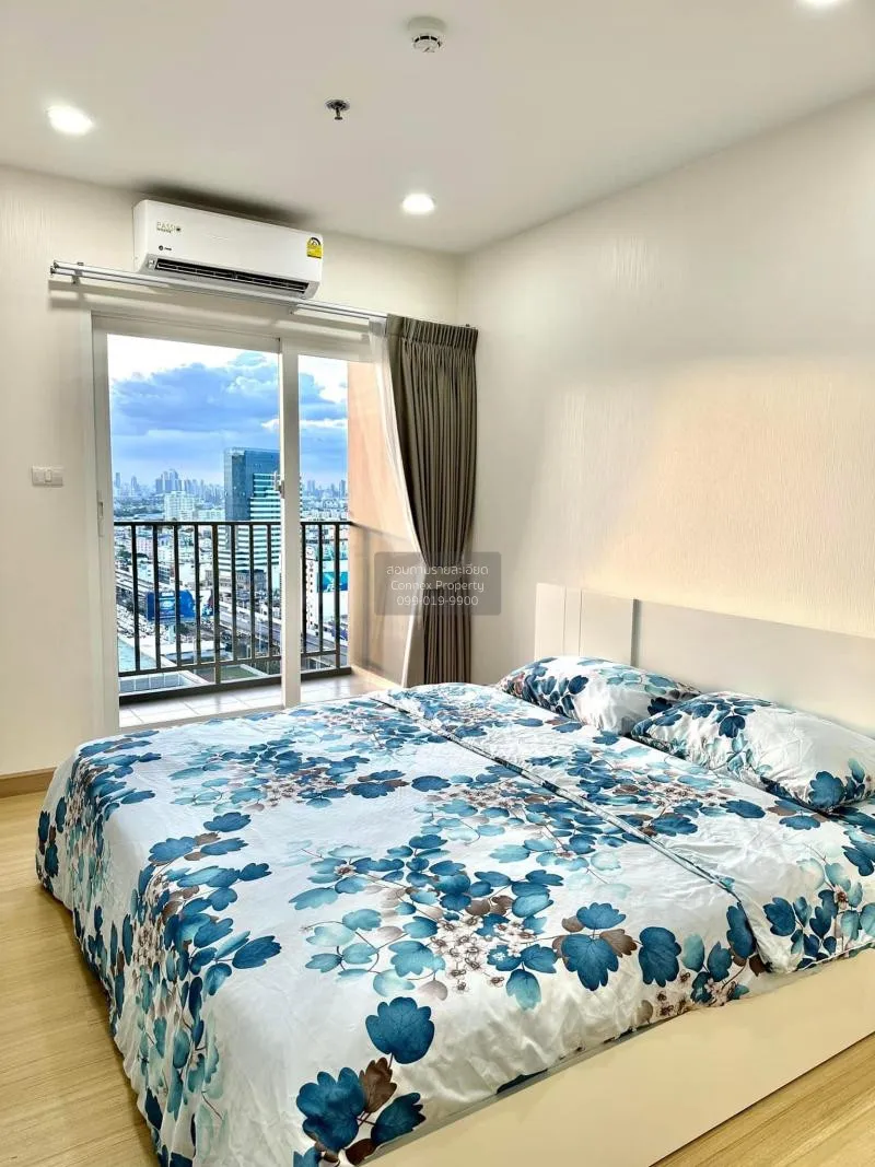 เช่าคอนโด  ศุภาลัย เวอเรนด้า รามคำแหง หัวหมาก เขต บางกะปิ กรุงเทพ