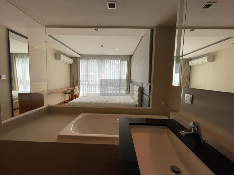 FOR RENT condo , Via Botani , BTS-Phrom Phong , Khlong Toei Nuea 