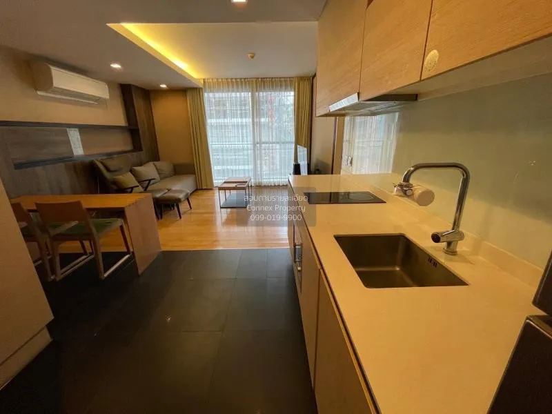 FOR RENT condo , Via Botani , BTS-Phrom Phong , Khlong Toei Nuea 