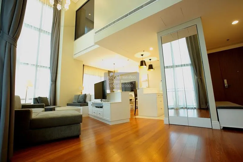 เช่าคอนโด  ไบร์ท สุขุมวิท ดูเพล็กซ์ BTS-พร้อมพงษ์ คลองตัน เขต คลอ 1