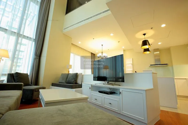 เช่าคอนโด  ไบร์ท สุขุมวิท ดูเพล็กซ์ BTS-พร้อมพงษ์ คลองตัน เขต คลอ 2