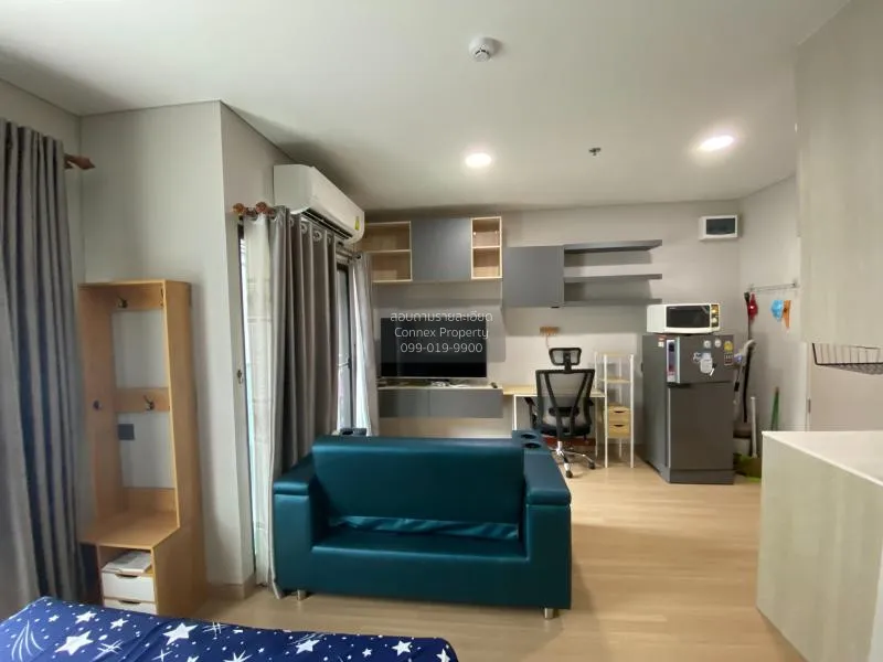 FOR RENT condo , Lumpini Suite Dindaeng - Ratchaprarop , BTS-Vict 4