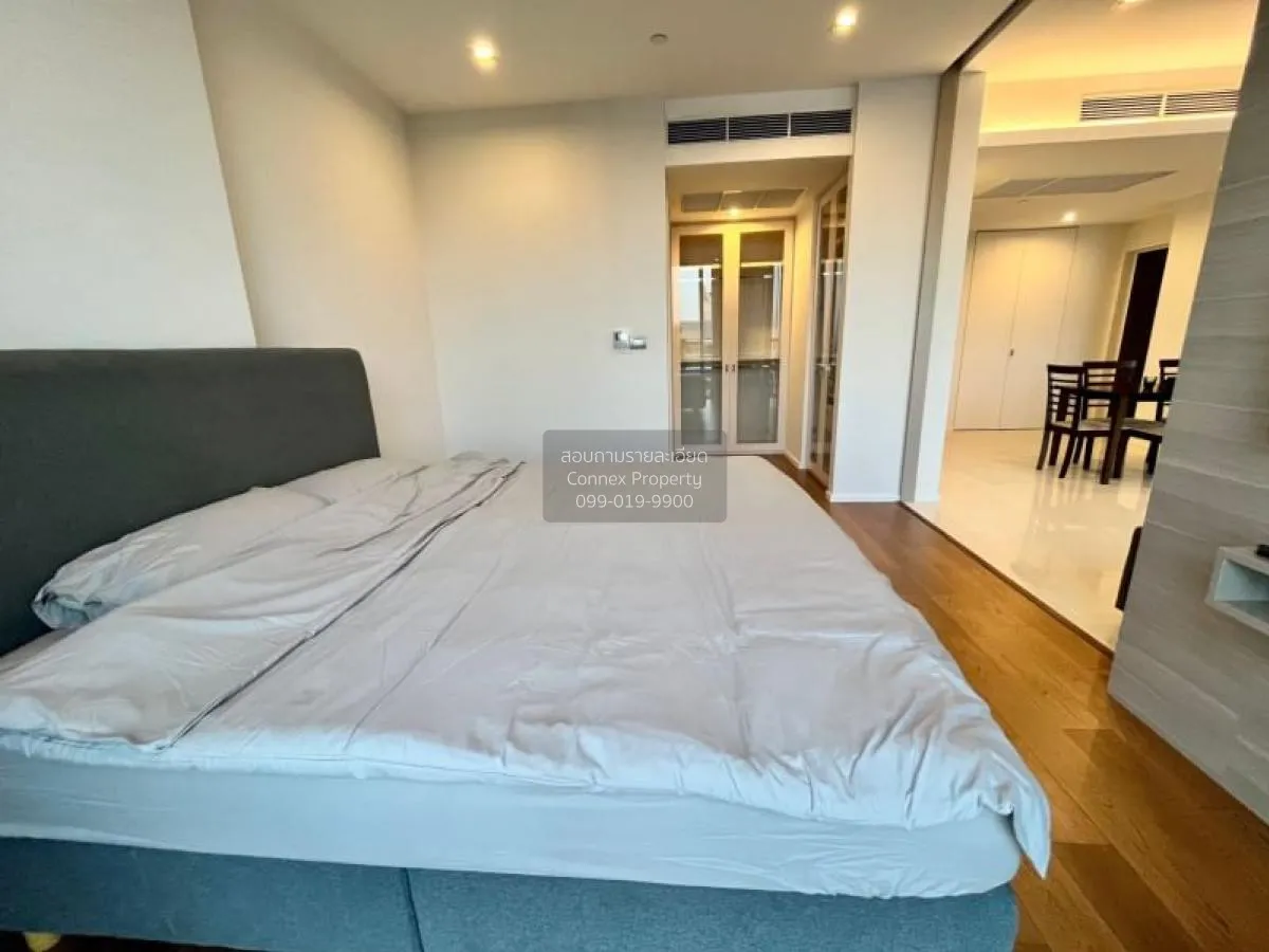 FOR RENT condo , The Bangkok Sathorn , high floor , BTS-Surasak , 4