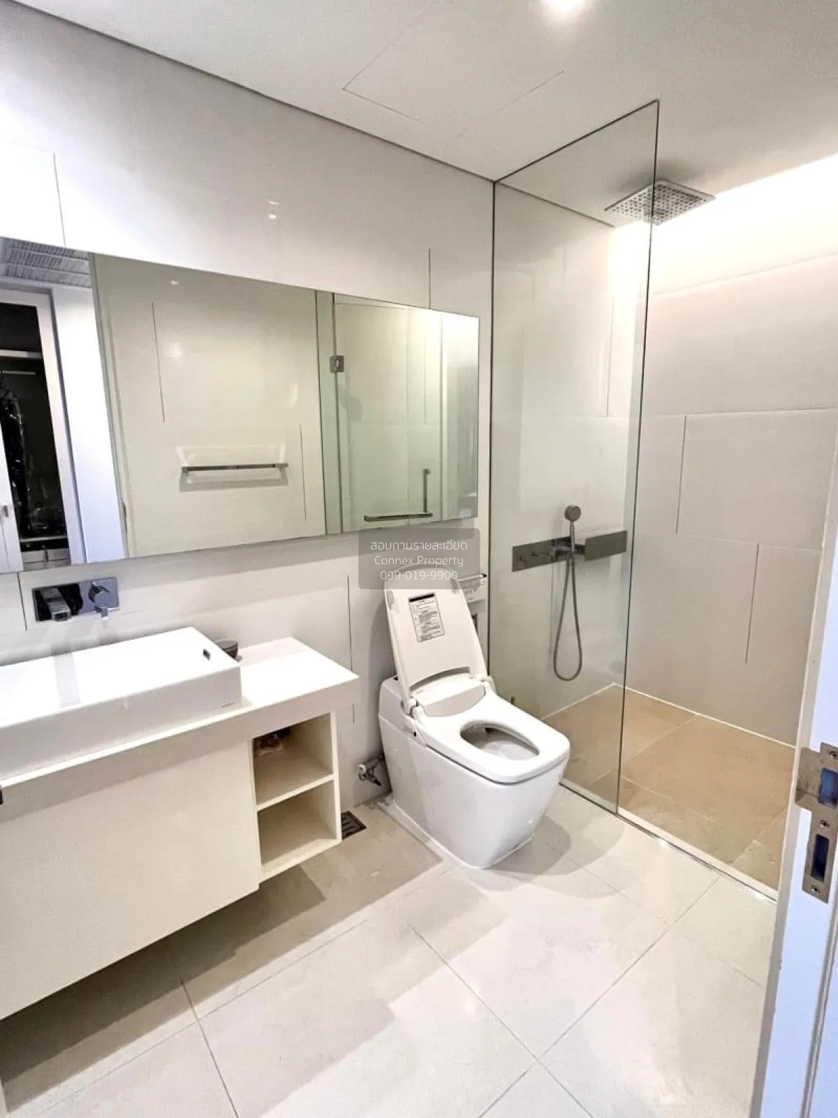 FOR RENT condo , The Bangkok Sathorn , high floor , BTS-Surasak ,