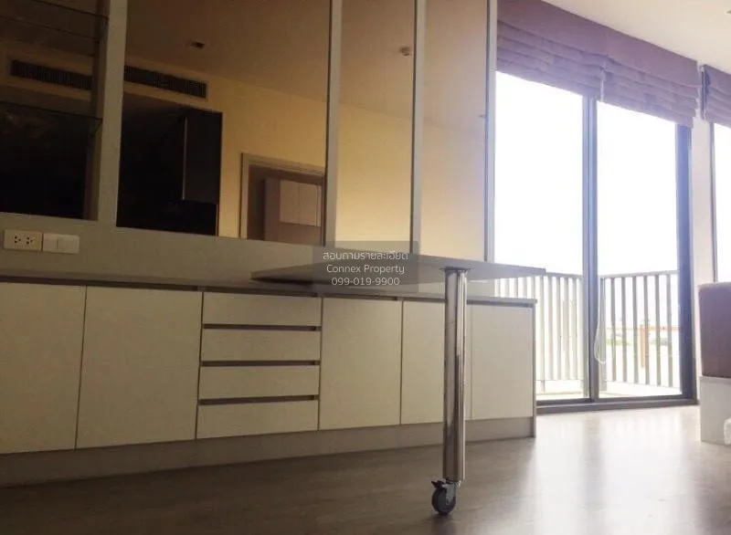FOR RENT condo , Nye by Sansiri , BTS-Wongwian Yai , Khlong Ton S