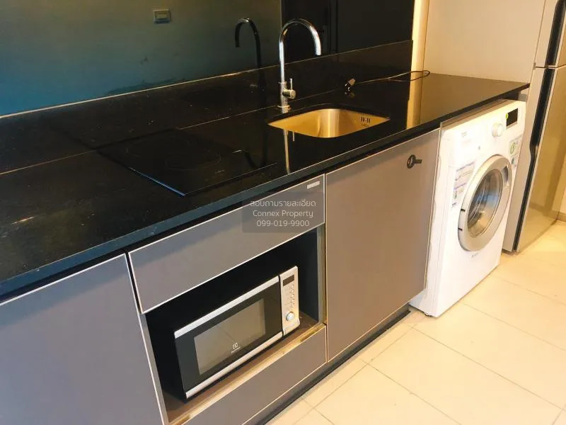 FOR RENT condo , Nye by Sansiri , BTS-Wongwian Yai , Khlong Ton S 4