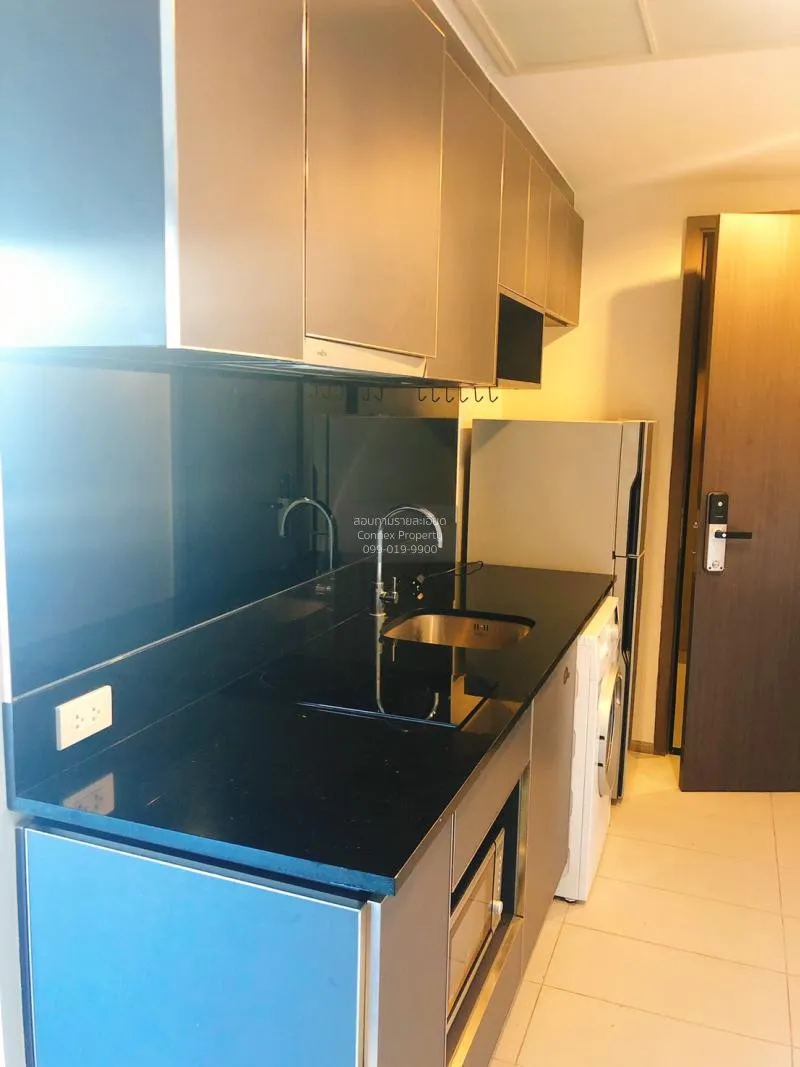 FOR RENT condo , Nye by Sansiri , BTS-Wongwian Yai , Khlong Ton S