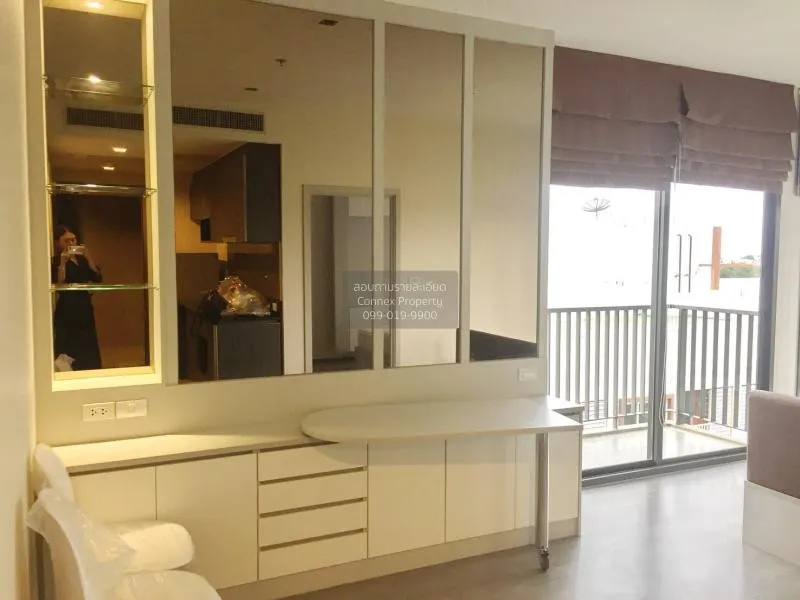FOR RENT condo , Nye by Sansiri , BTS-Wongwian Yai , Khlong Ton S