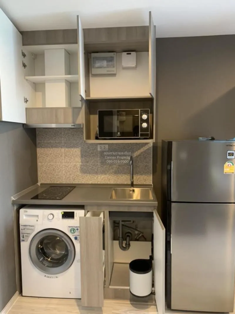 FOR SALE condo , Ideo Mobi Bangsue Grand Interchange , nice view  3