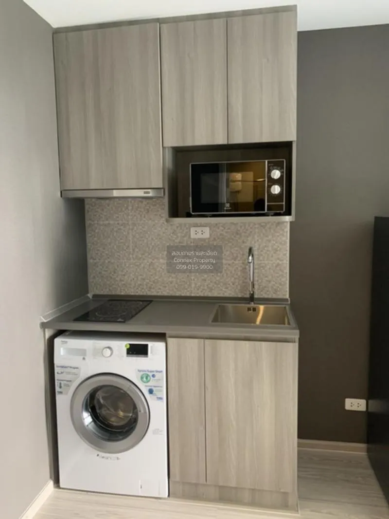 FOR SALE condo , Ideo Mobi Bangsue Grand Interchange , nice view  4