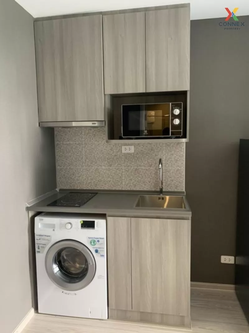 FOR RENT condo , Ideo Mobi Bangsue Grand Interchange , high floor 4