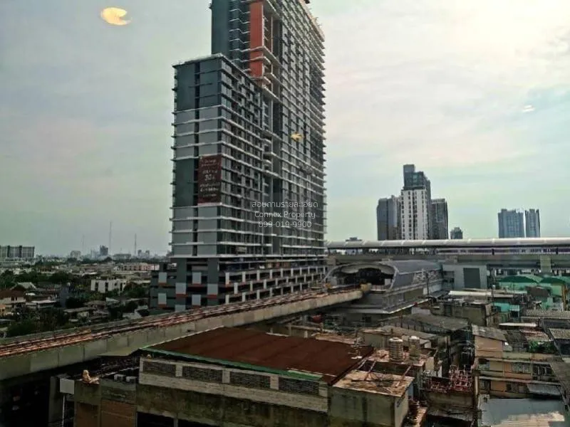 FOR SALE condo , Ideo Mobi Bangsue Grand Interchange , MRT-Tao Po