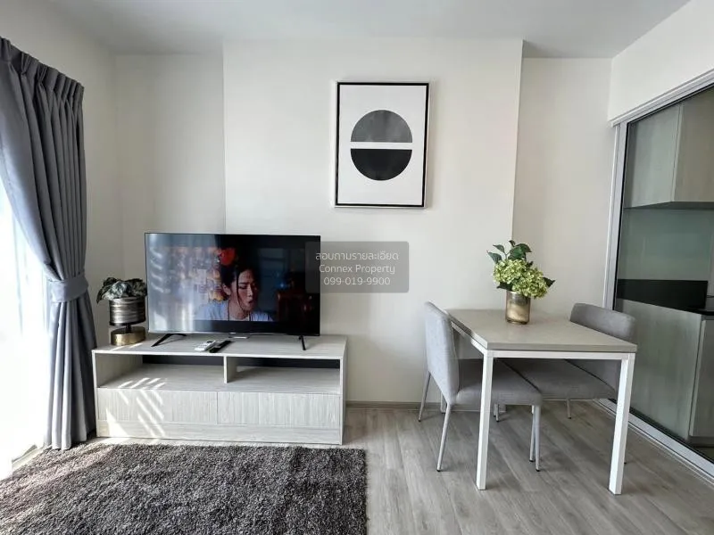 FOR RENT condo , Niche MONO Ramkhamhaeng , Hua Mak , Bang Kapi ,  1