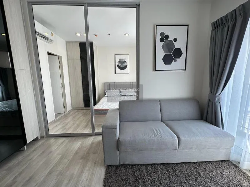 FOR RENT condo , Niche MONO Ramkhamhaeng , Hua Mak , Bang Kapi ,  2