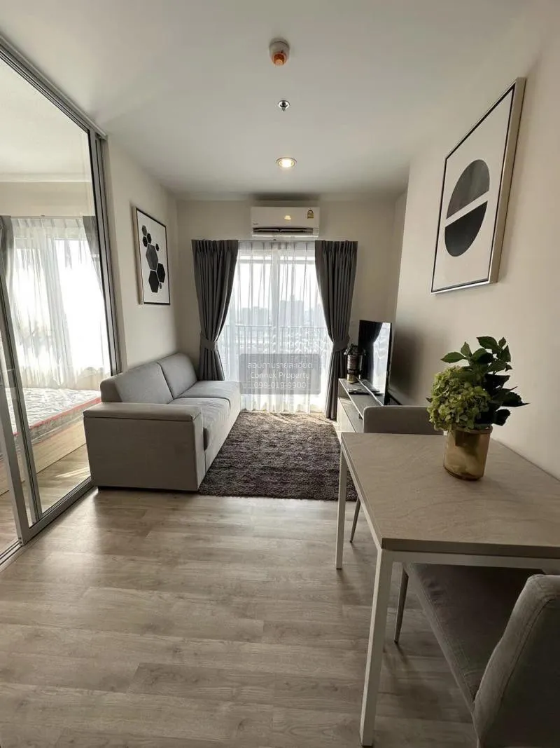 FOR RENT condo , Niche MONO Ramkhamhaeng , Hua Mak , Bang Kapi ,  3