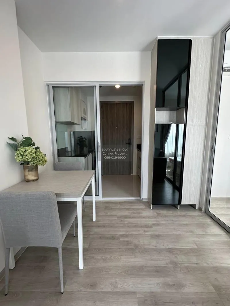 FOR RENT condo , Niche MONO Ramkhamhaeng , Hua Mak , Bang Kapi , 