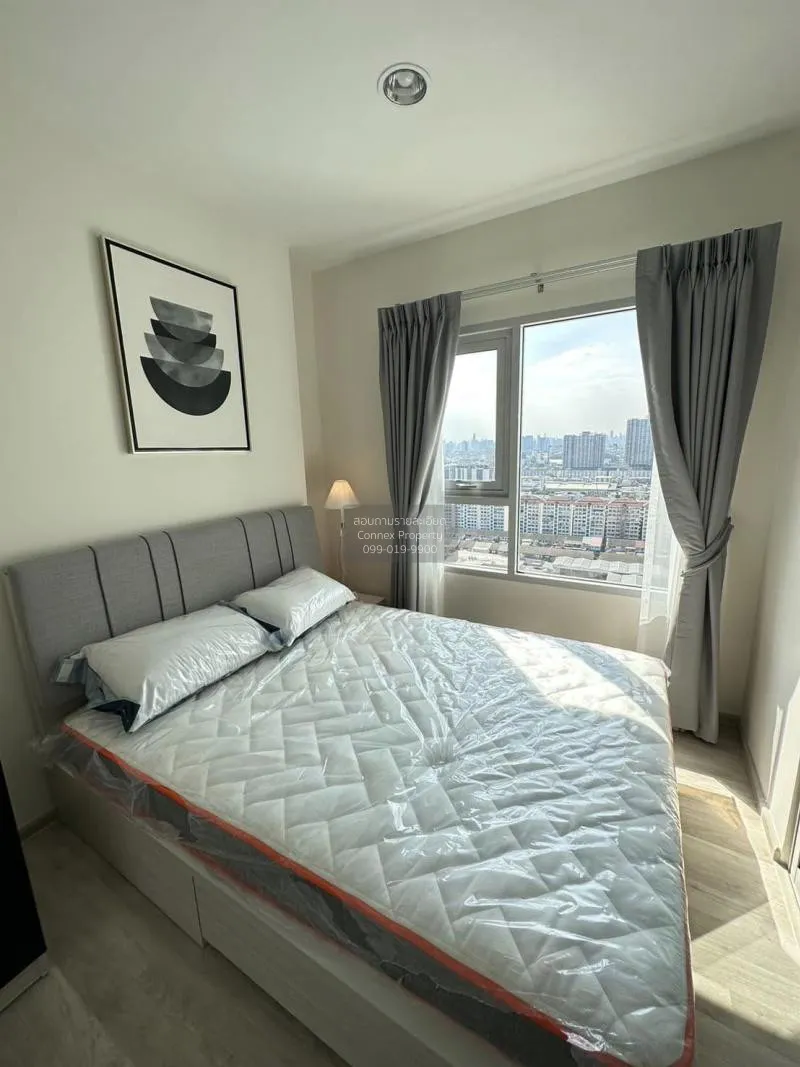 FOR RENT condo , Niche MONO Ramkhamhaeng , Hua Mak , Bang Kapi , 