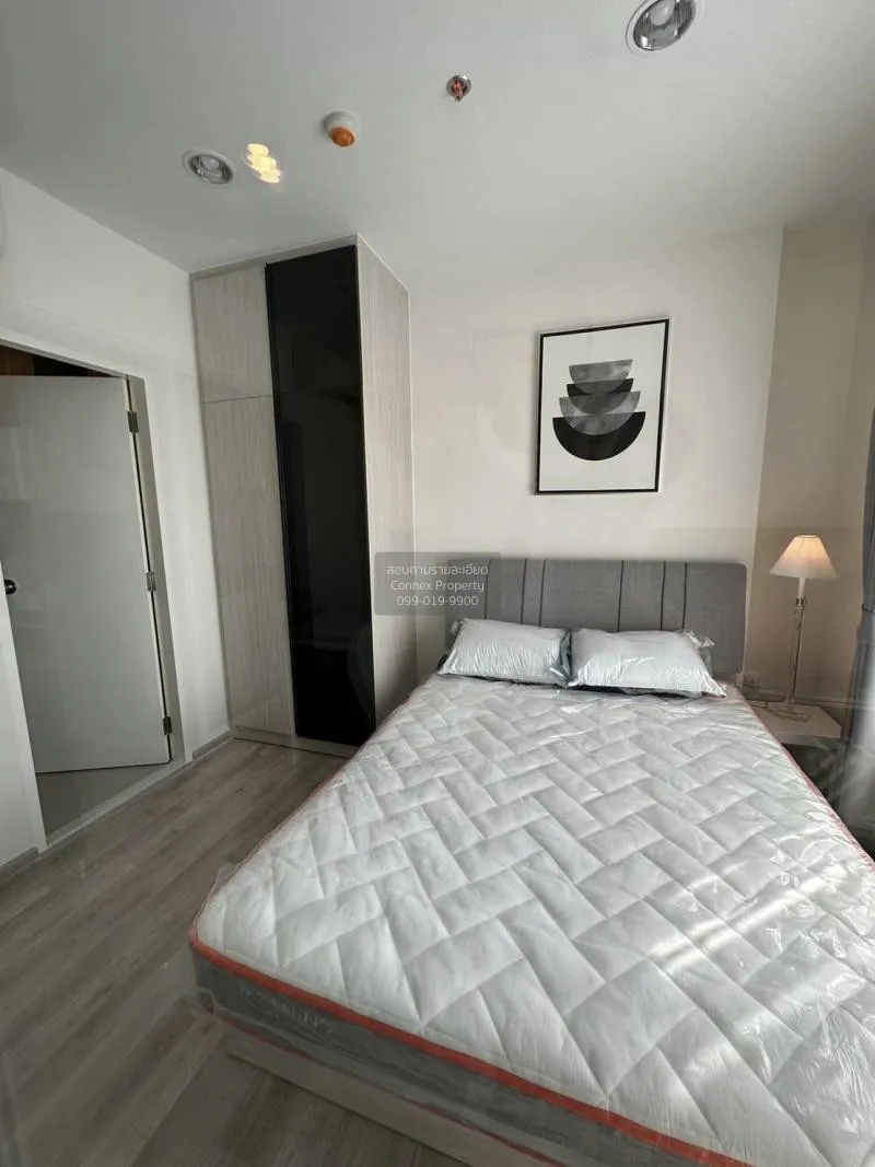 FOR RENT condo , Niche MONO Ramkhamhaeng , Hua Mak , Bang Kapi , 