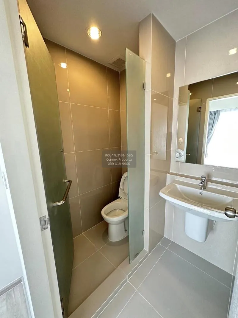 FOR RENT condo , Niche MONO Ramkhamhaeng , Hua Mak , Bang Kapi , 