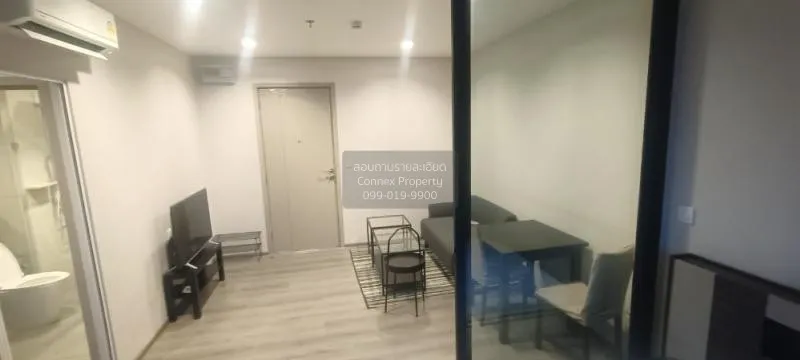 เช่าคอนโด  เดอะ โพลิแทน รีฟ ชั้นสูง บางกระสอ เมืองนนทบุรี นนทบุรี 4