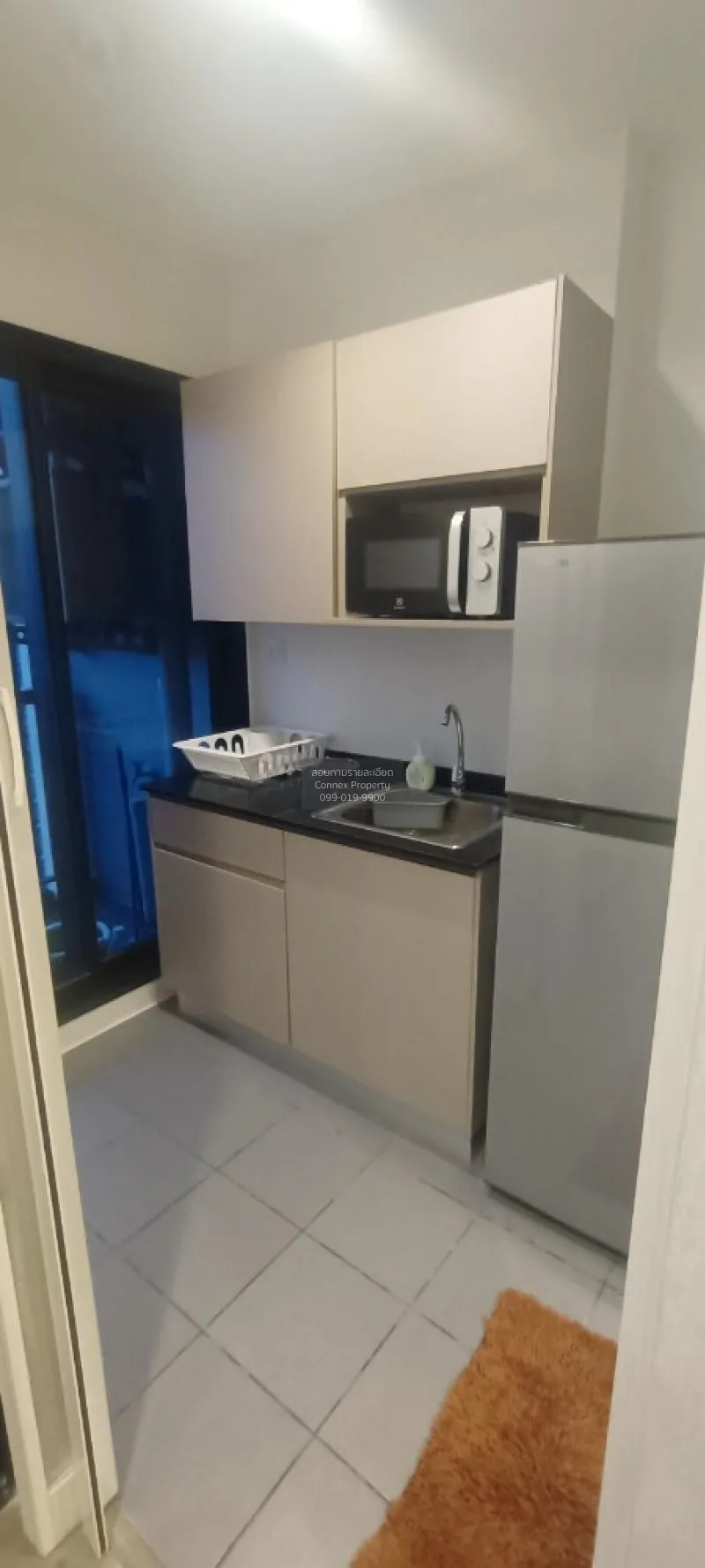 เช่าคอนโด  เดอะ โพลิแทน รีฟ ชั้นสูง บางกระสอ เมืองนนทบุรี นนทบุรี