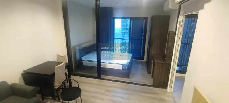 เช่าคอนโด  เดอะ โพลิแทน รีฟ ชั้นสูง บางกระสอ เมืองนนทบุรี นนทบุรี