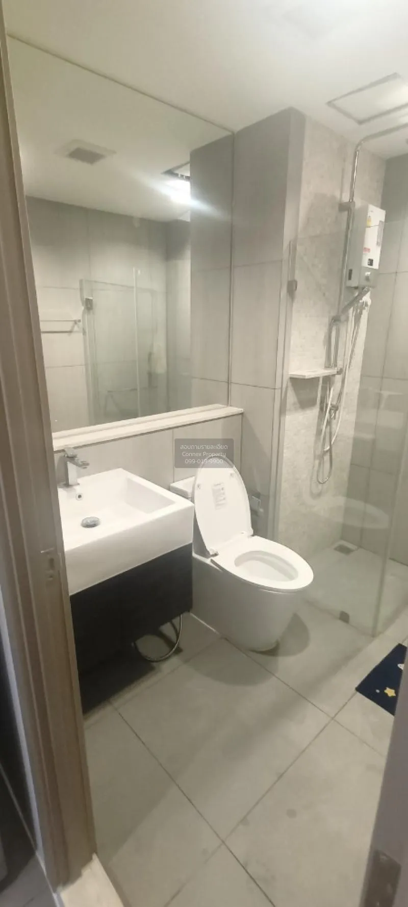 เช่าคอนโด  เดอะ โพลิแทน รีฟ ชั้นสูง บางกระสอ เมืองนนทบุรี นนทบุรี